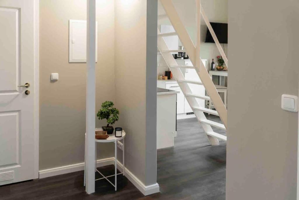 Gemuetliches Apartment In Zentraler Lage Bréma Kültér fotó