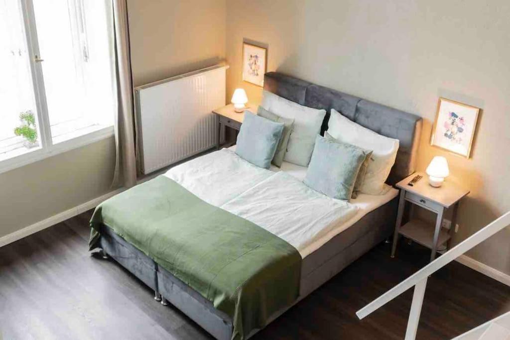 Gemuetliches Apartment In Zentraler Lage Bréma Kültér fotó