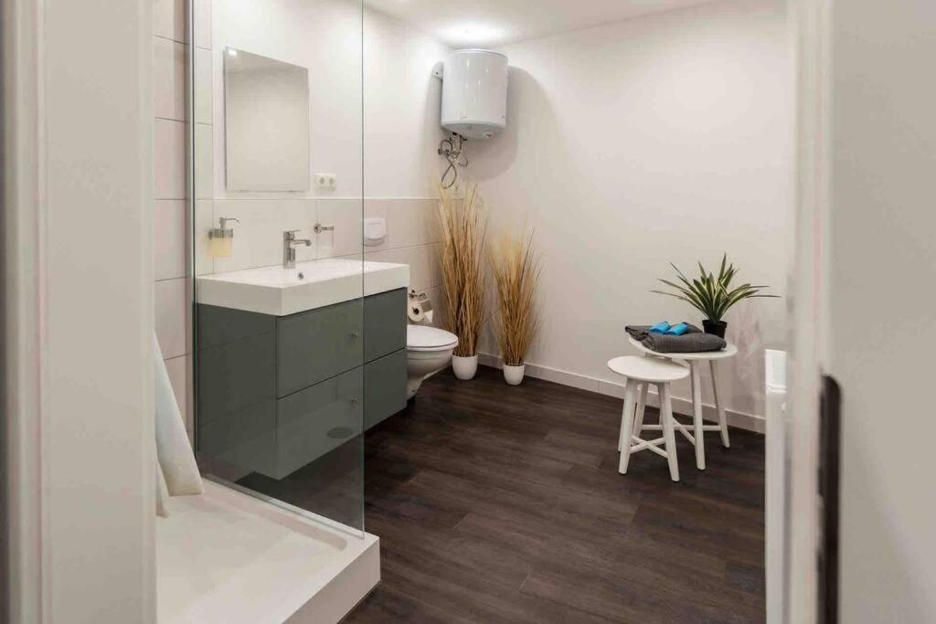 Gemuetliches Apartment In Zentraler Lage Bréma Kültér fotó